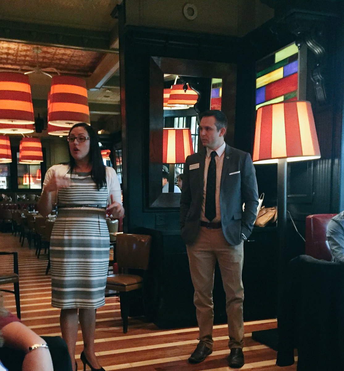 allson12's tweet photo. Association, advocacy, involvement and elder abuse during the @NYCUAtweets #ypmeetup in the Hudson Valley. https://t.co/aPMtDagtjS