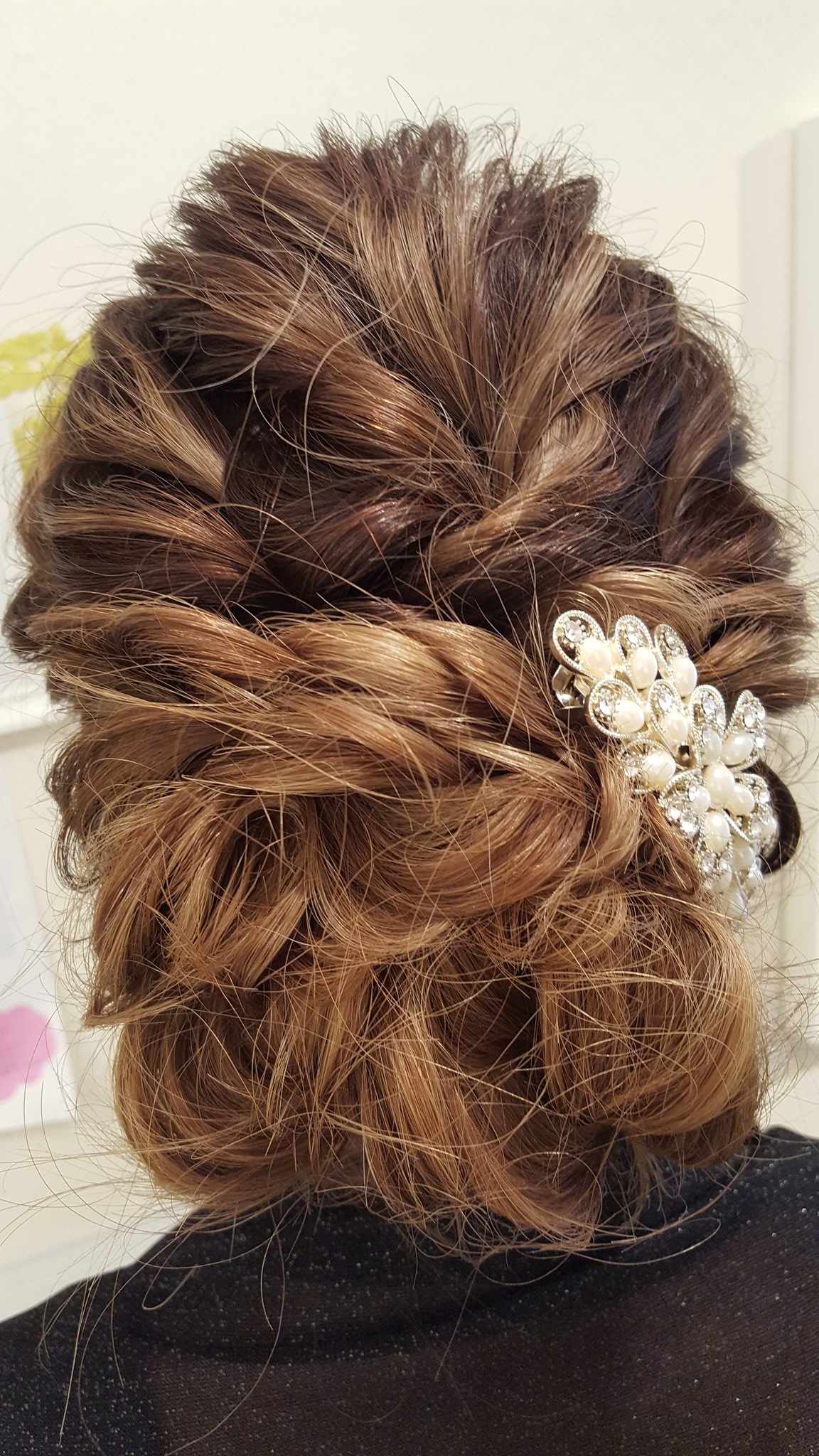 新宿ヘアメイク Twitter Search Twitter
