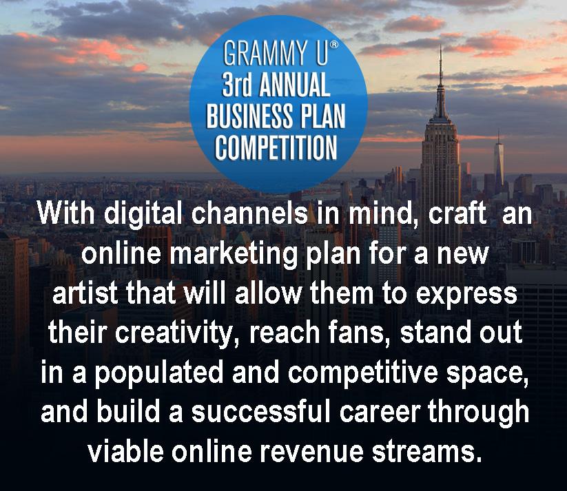 GRAMMYU's tweet photo. Enter #GUBPC by 5/9 for an opportunity to spend a day w/ @SACKSCO President Carla Sacks: https://t.co/FTH1oGDA0O https://t.co/lCXb8RVMBv