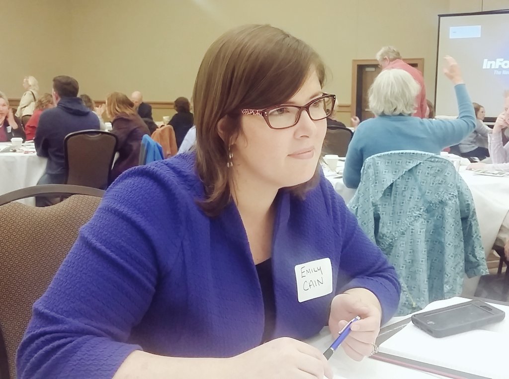 emilyanncain's tweet photo. Hearing incredible, heartbreaking stories at #OneLifeProject. Substance abuse touches almost every Maine family. https://t.co/2Uay5jPUCU