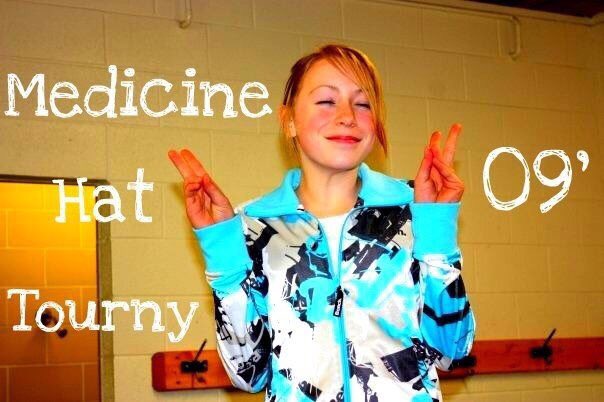 If you thought Bobi was excited for med hat you should see her excitement for tomorrow's double header #GuzzNation