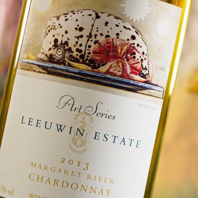 96pts <a href="/WineSpectator/">Wine Spectator</a> Insider HOT WINES new release 2013 Art Series Chardonnay