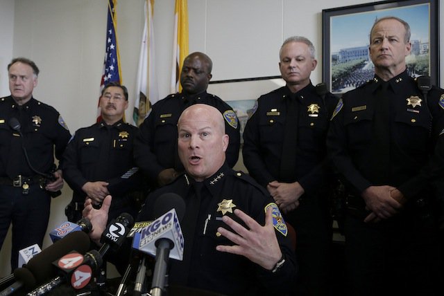SFist's tweet photo. Chief Suhr Cancels Appearance At Police Accountability Forum Over Security Concerns https://t.co/WILTDexalI https://t.co/8ogiLsf2a7