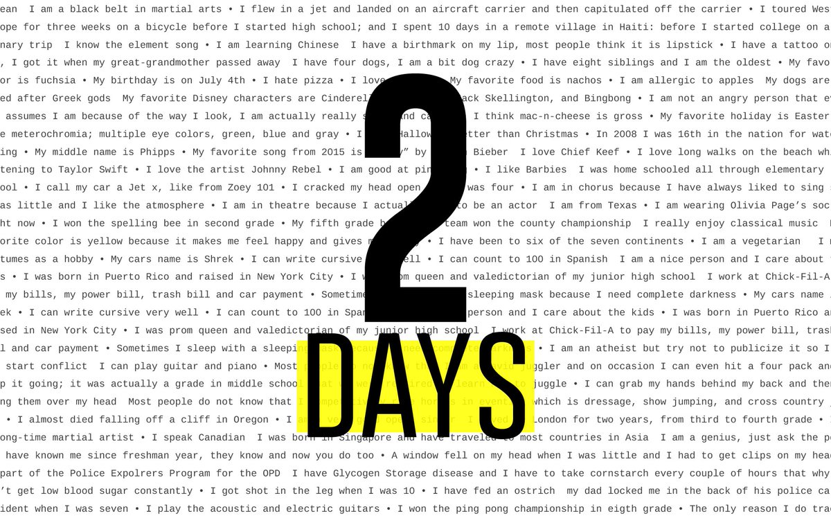 boonepubs's tweet photo. We are one day closer! Friday is approaching fast #Legend2016 #May6 https://t.co/P2593XSJlr
