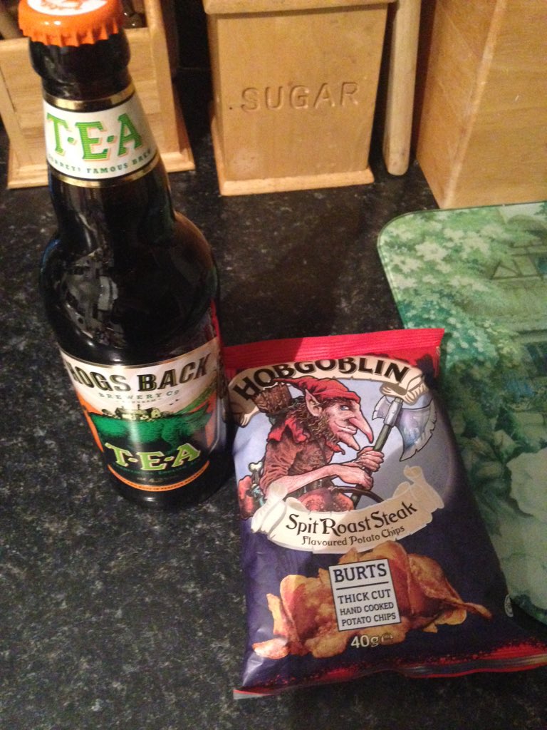 Cheers for the beer and crisps <a href="/UnderhillRose/">Underhill Rose</a> and also a great gig!!!