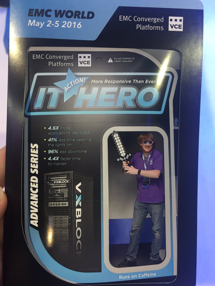 sweeneyben's tweet photo. I am an #ITActionHero https://t.co/W9HAw1BRnp