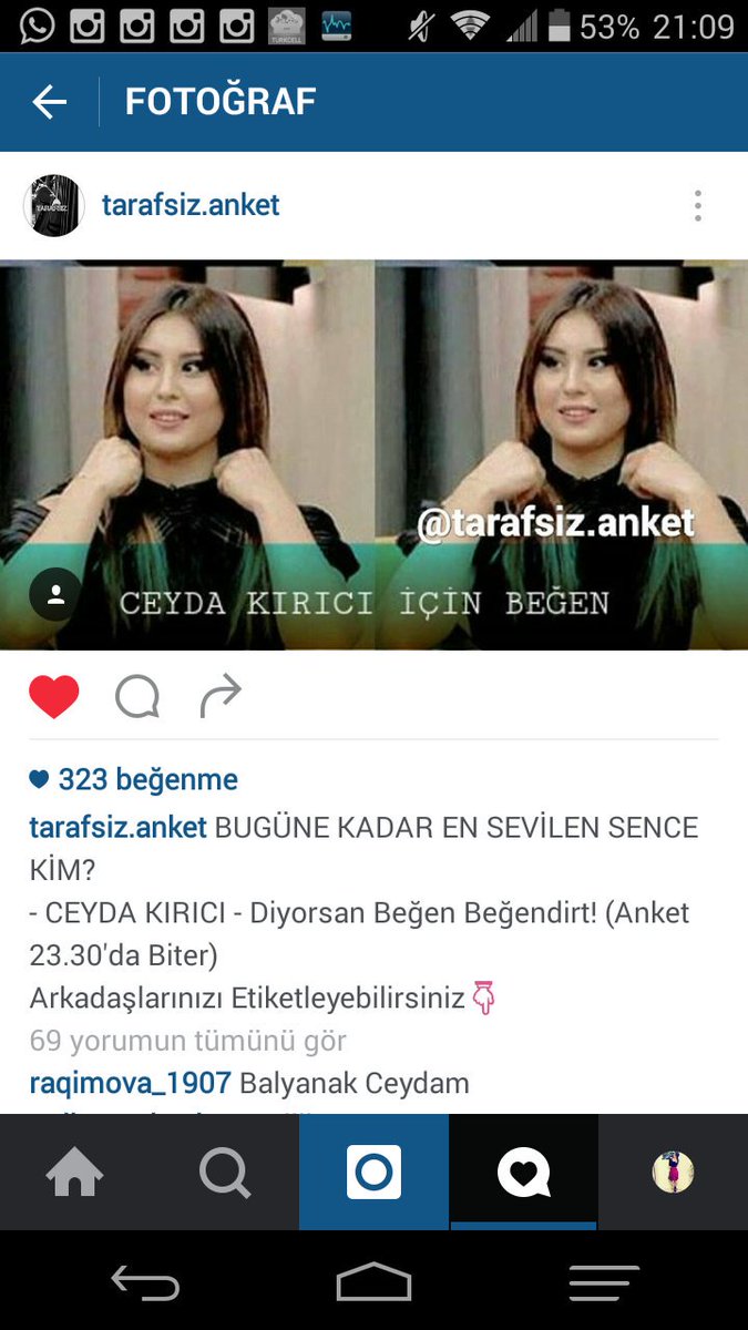 meltemba5's tweet photo. Dortlu resim paylassin herkes bir tane fazla degil sonra rt Ceyda Gelsin https://t.co/FPReb2JEOE