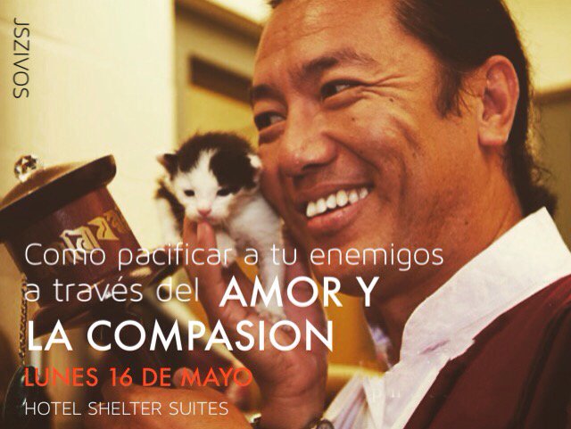drikungkagyu_ve's tweet photo. Quien no tiene adversarios? Todos. Nuestros enemigos externos son nuestra propia creacion. Transfórmalos aqui https://t.co/EkeSBAEevb