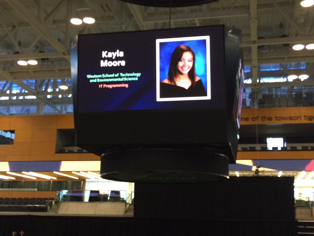 authoracmoore's tweet photo. Looking forward to tonight's ceremony. #ctesrc2016 https://t.co/tWFC153bRj
