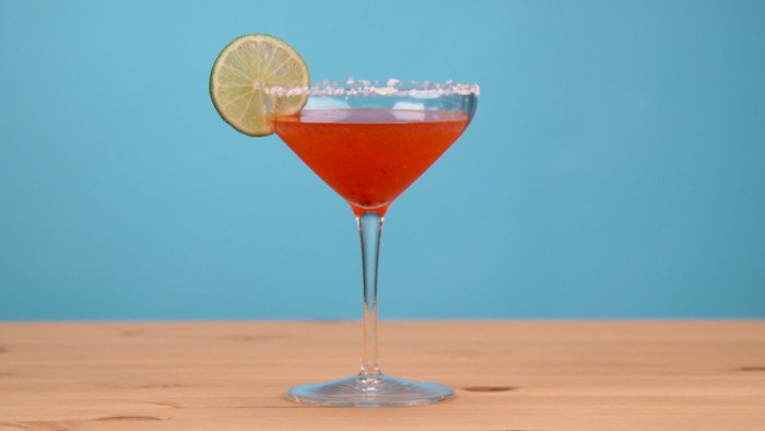 CraveOnline's tweet photo. #QuickCocktails: Celebrate Cinco de Mayo with a Blood Orange Margarita! https://t.co/NJ0ClGww5B https://t.co/BsCzD7OIBy