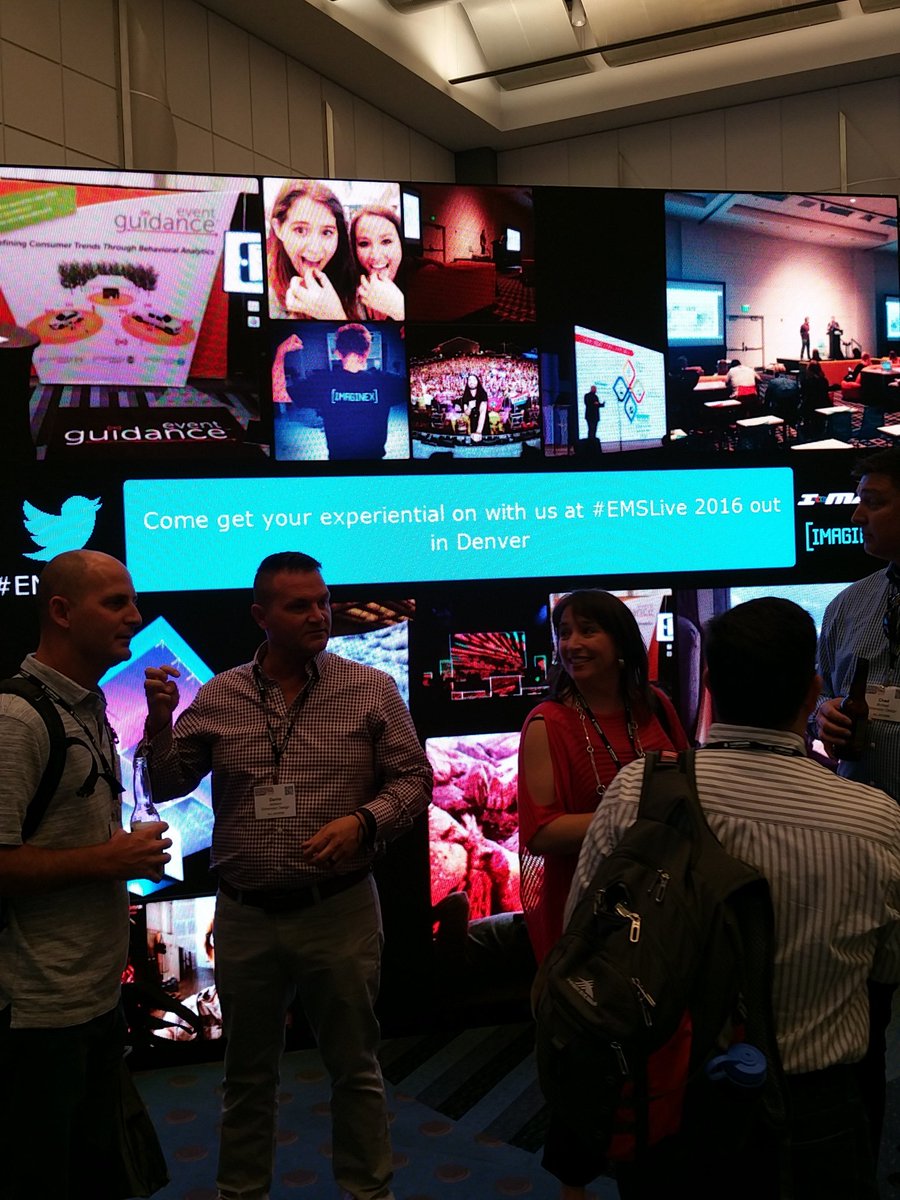 imaginexco's tweet photo. #EMSLive https://t.co/aQGa4eLZLl