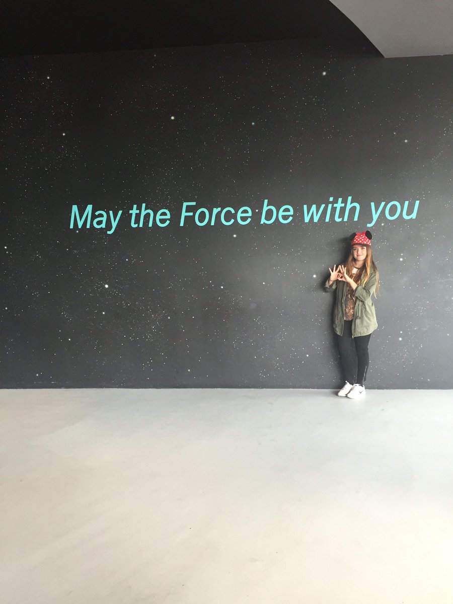 May the 4th be with you!