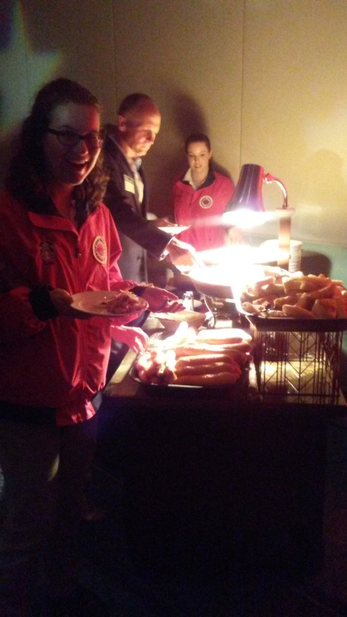 EvansCYO's tweet photo. Pasta and bread sticks #RedJacketsRock #MakeBetterHappen https://t.co/6FupxzYuQv