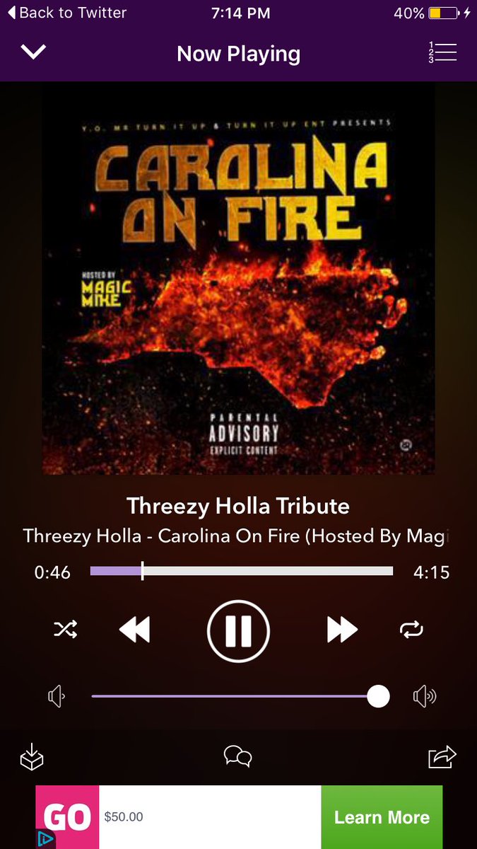 real_fat0's tweet photo. we on spinrilla 30! 😈💙 @Threezyholla https://t.co/rNkkIprkuX