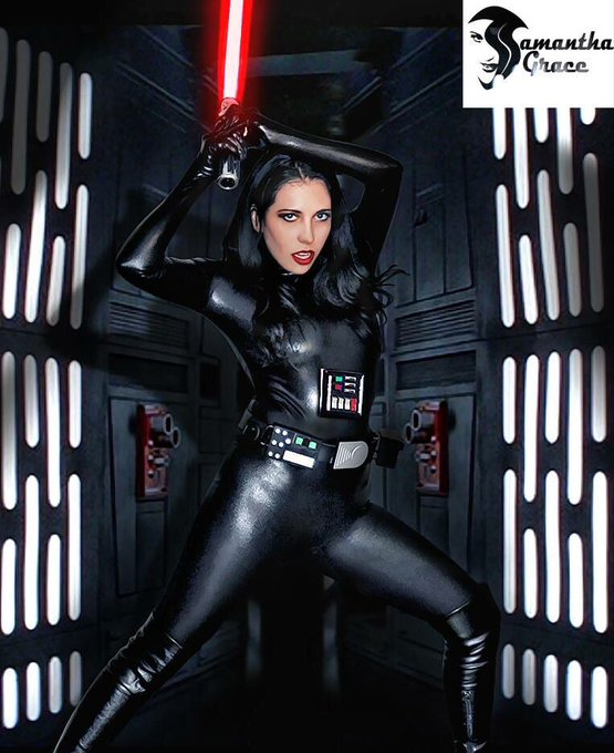 May the fourth be with you.... https://t.co/xA7JqlRY12<a href="/tag/model"class="tags"><span>#model</span></a><a href="/tag/tampa"class="tags"><span>#tampa</span></a><a href="/tag/femdom"class="tags"><span>#femdom</span></a><a href="/tag/domme"class="tags"><span>#domme</span></a>