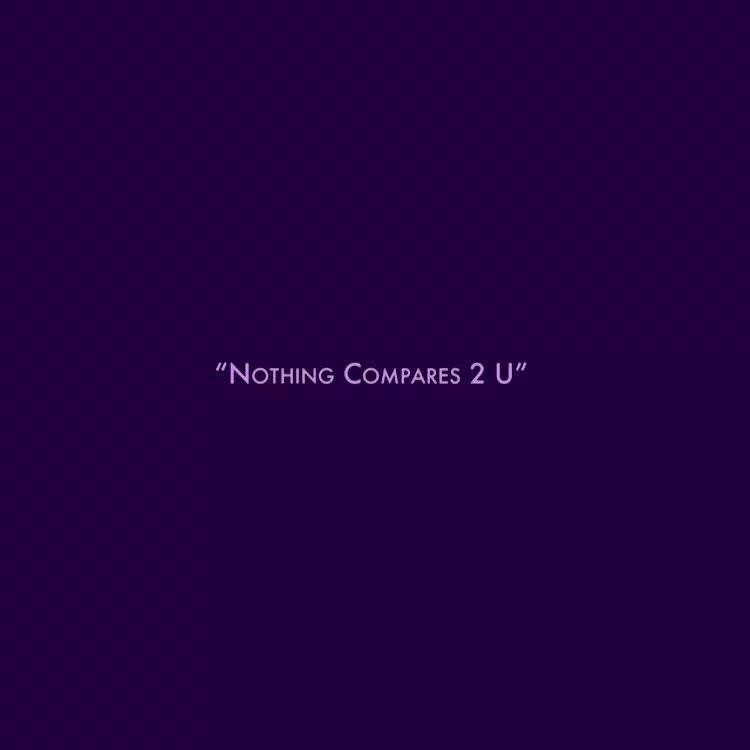 Jav3121's tweet photo. Never a truer word spoken. #NothingCompares2U https://t.co/3Yi3IseCYT