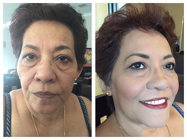 Younique_Corp's tweet photo. Congratulations to today's #MakeOverAMother winner, @divalicious.me! She and her fabulous … https://t.co/rzKxAeVM6X https://t.co/SrNDfRzq9q