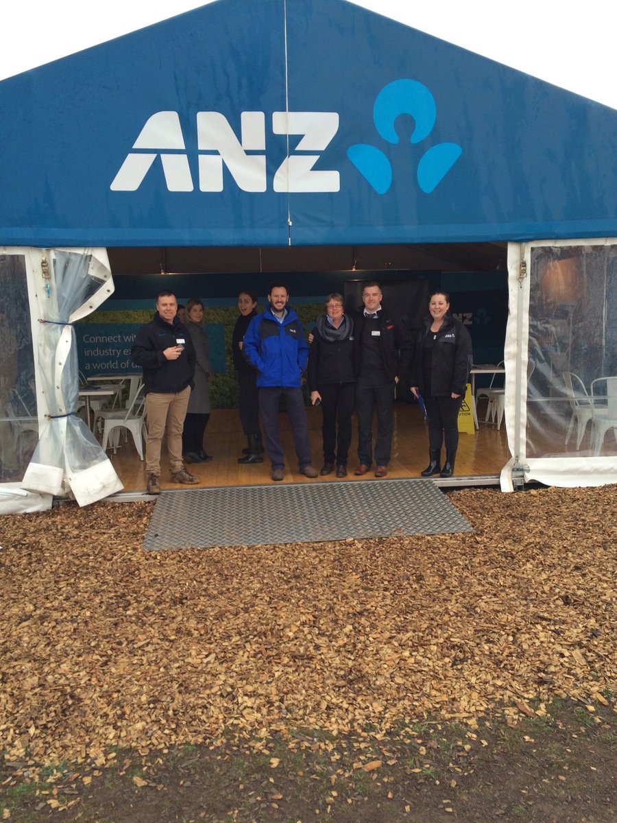 #mudmakesmoney visit <a href="/ANZ_AU/">ANZ Australia</a> #ANZagfest2016 site 108 1st ave. #anzgrains <a href="/Austrade/">Austrade</a> <a href="/crouch_philip/">Philip Crouch</a> @TfgaComms 5th ave
