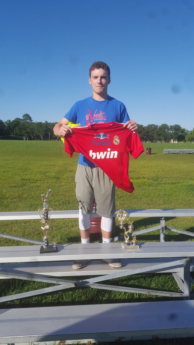 RedBullsFC69's tweet photo. OFFICIAL: @lane_12_goodwin has come to terms with The Club. High expectations are in order for this young lad. https://t.co/2iMRVF2acx