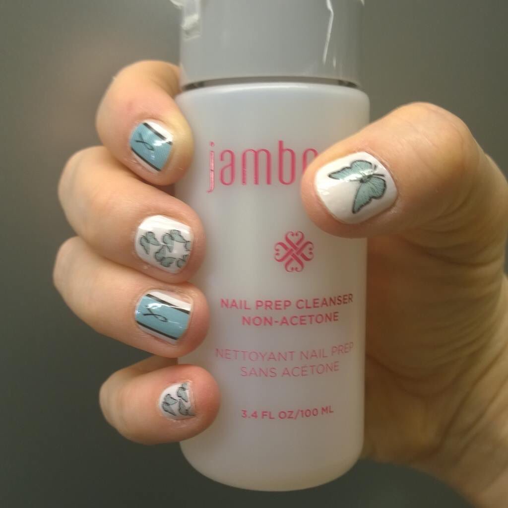 veggiesnglam's tweet photo. May is Melanoma Awareness month. This is one of my 8 designs that benefit @CureMelanoma #melanoma #jamberrynas https://t.co/2OziZBFGDf