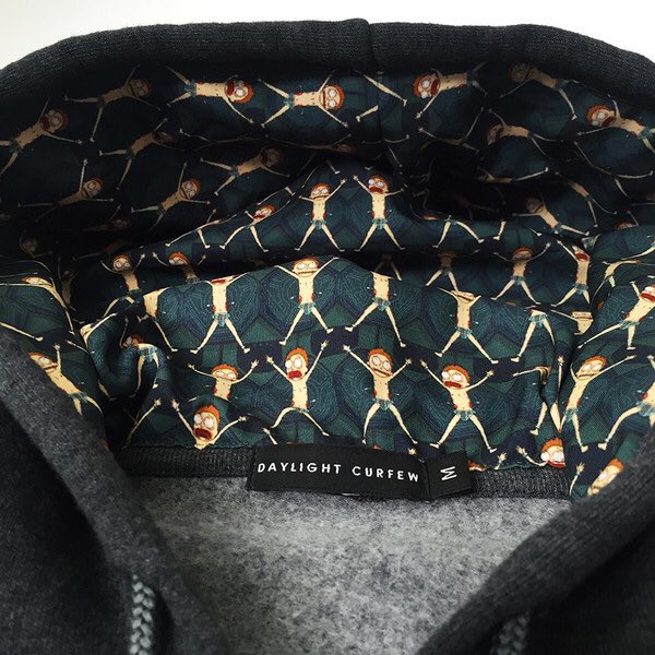 Watch Rick and Morty's leaked NSFW photo on TwXstars