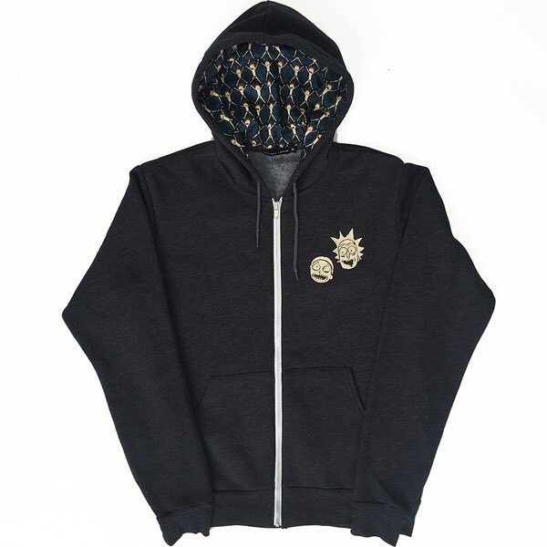 Watch Rick and Morty's leaked NSFW photo on TwXstars