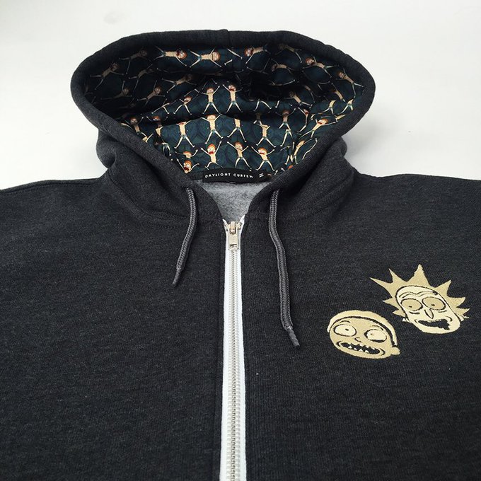 Watch Rick and Morty's leaked NSFW photo on TwXstars