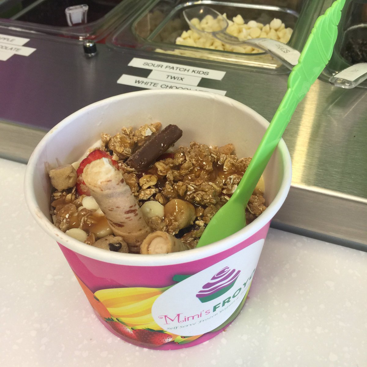mimisfroyo's tweet photo. mimisfroyo #froyo #froyoworld #froyolove #froyodate #froyofriday #froyolo #froyoaddict #froyolife #froyoparty https://t.co/Npmk9GsFOU