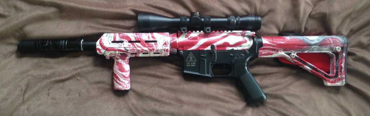carsonbsix's tweet photo. Working on a DMR https://t.co/Y7TPaobndu