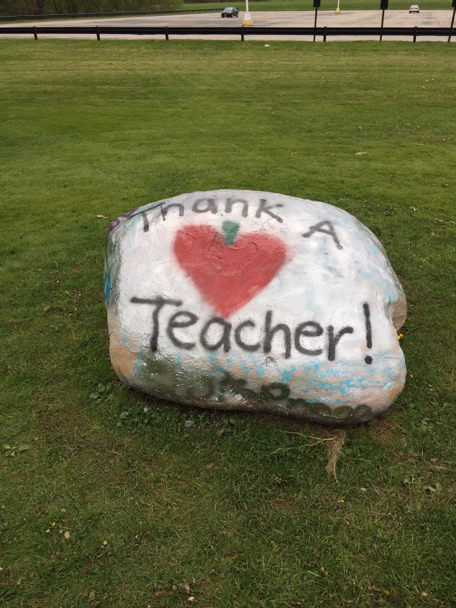 GarthHolman's tweet image. Thanks to all the teachers out there who work everyday for others.