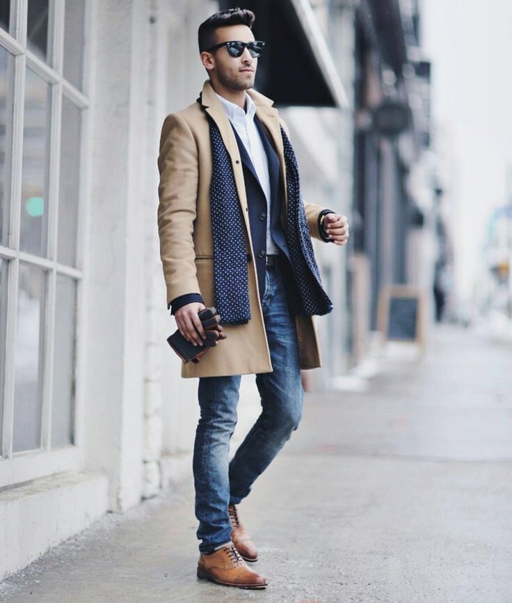 Gentleman Style Winter - The Gentleman on Twitter: 