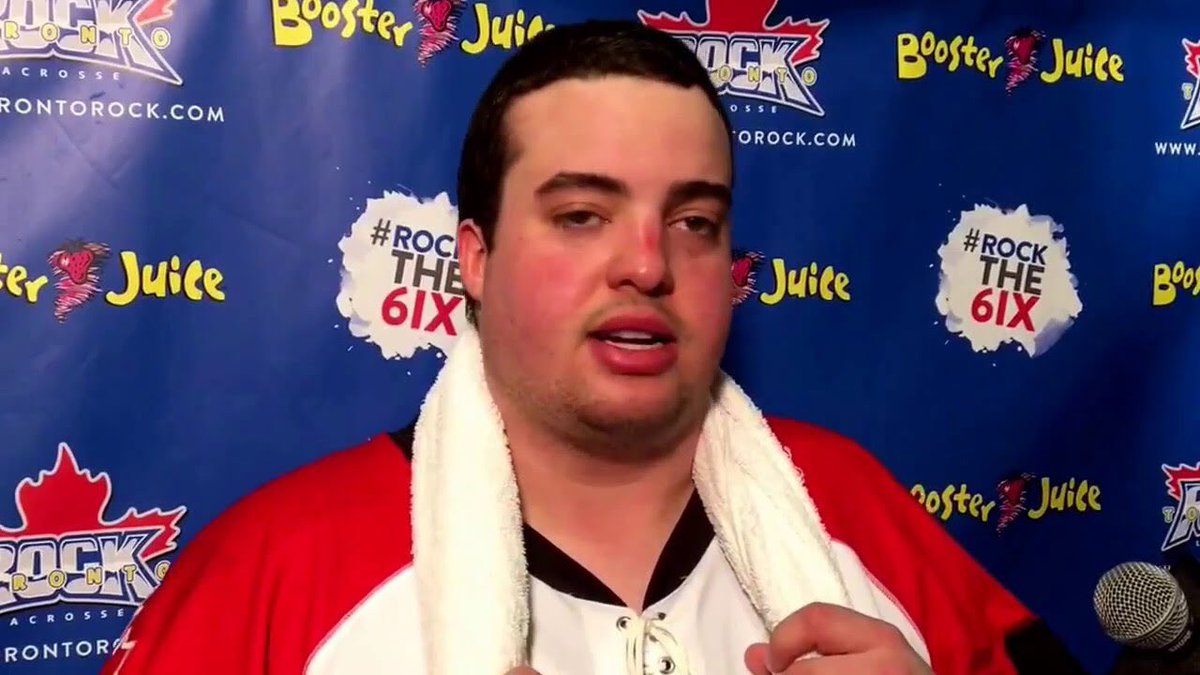 Nick Rose is excited to play against his old team in the finals