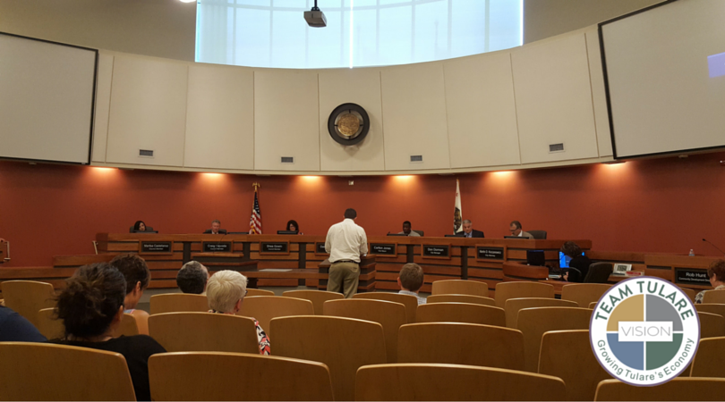 Tulare Chamber tweet media