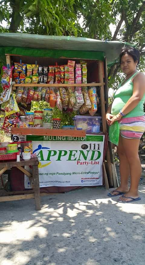 AnaBaldeviso's tweet photo. @APPENDPartyList 
#111APPENDPartyList https://t.co/v23ekZAaCN