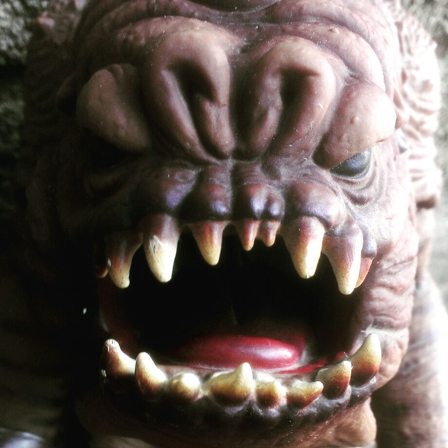 Happy Star Wars Day! <a href="/4thbewithyall/">MayThe4thBeWithYall</a> @CBoysHeartSoul #starwars #rancor