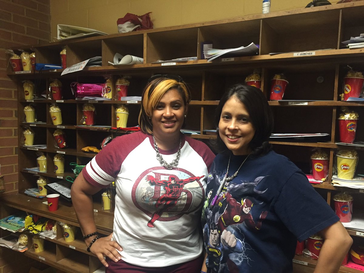 evyabel's tweet photo. What's your superpower? #PgcpsTAPWeek16 #PGCPS @kdesouzagallman https://t.co/Qz3CyOKOhH
