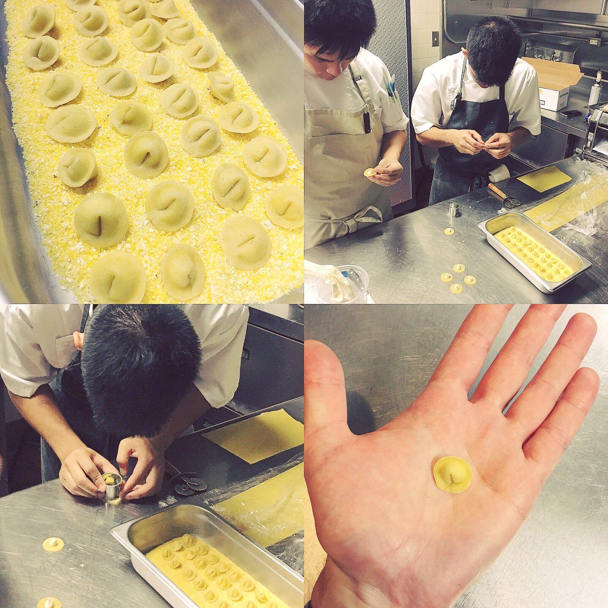 Prep... <a href="/SeniaChris/">Senia- CK</a> <a href="/ChefAntRush/">Anthony Rush</a> <a href="/SpicyTunaTaco/">Katherine Nomura</a>