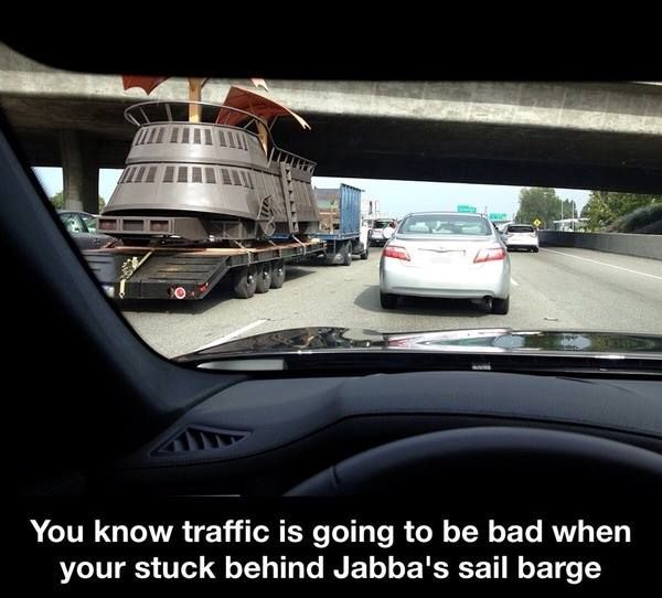 CarriageSol's tweet photo. #MaytheFourthbeWithYou #trucking https://t.co/PCTsleFk5r