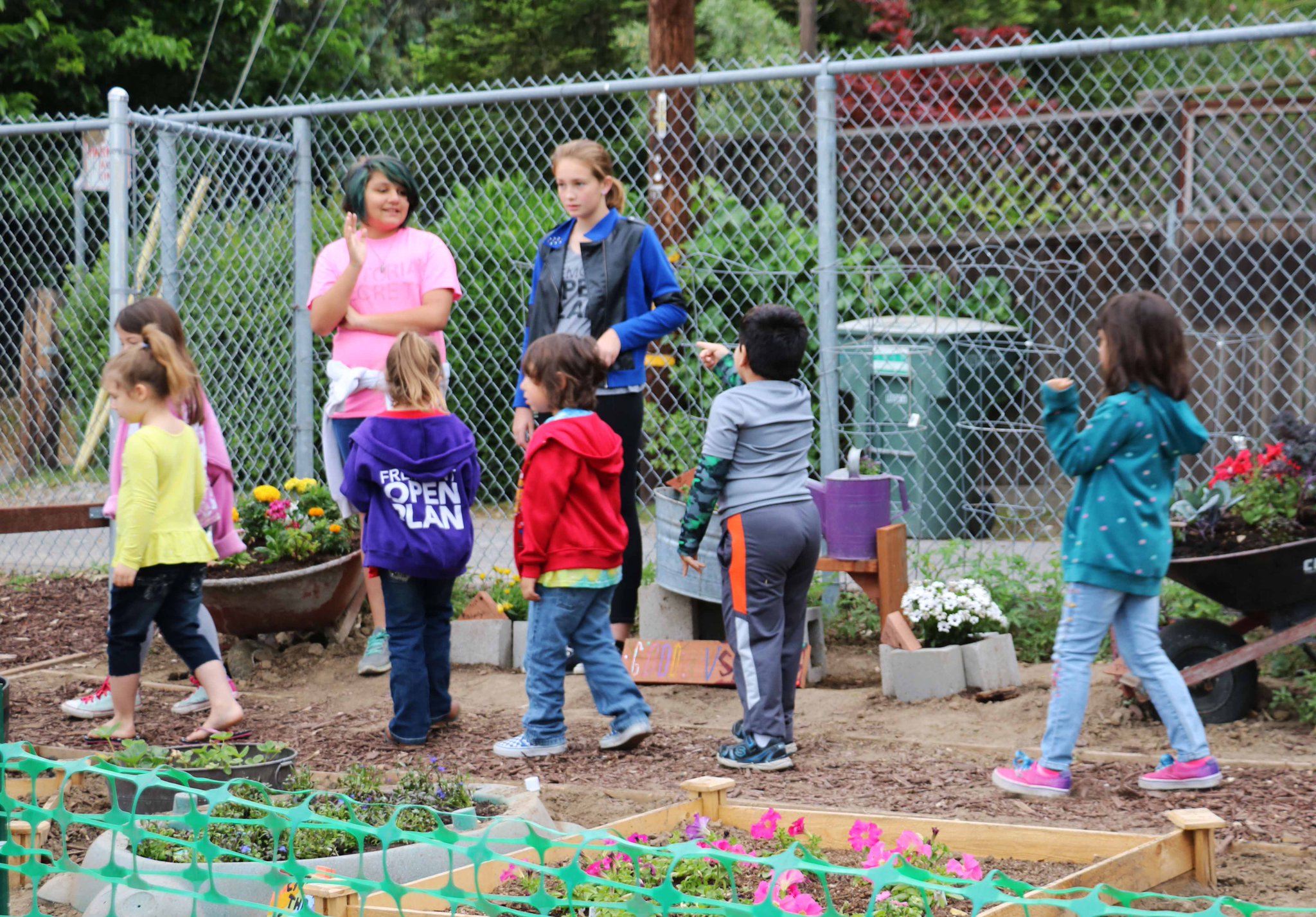 Modesto City Schools on Twitter: "Fremont students displayed their new