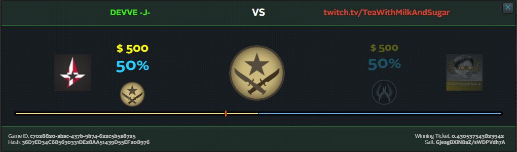 CSGOWarfare tweet media