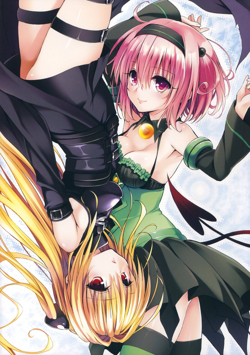 Kiyoe ピーター Scan Yami Momo Art Book Harem Gold Toloveるダークネス Toloveru D Toloveる Kiyoe ピーター Scan Yami Momo Art Book Harem Gold Toloveるダークネス Toloveru D Toloveる