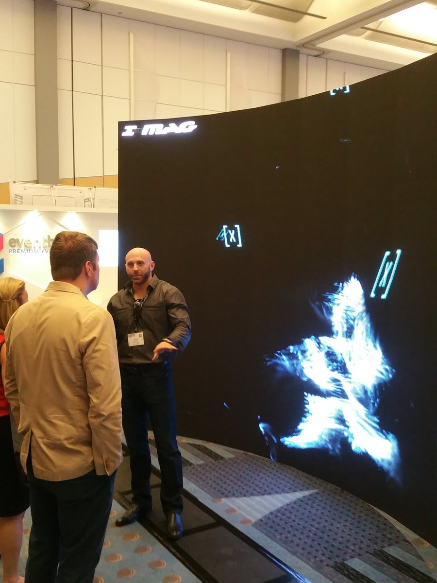 imaginexco's tweet photo. #EMSLive #EMS2016 https://t.co/Ky4jzHJiFy
