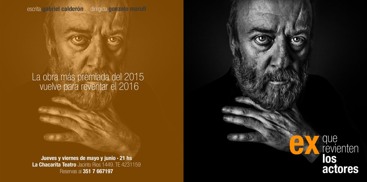 estamos volviendo. ¿se la van a perder?