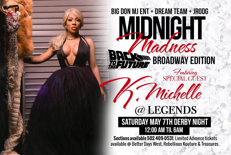 kmichelle's tweet photo. 🌻 Louisville! ✨

Let's have some fun! 

See y'all this Saturday, May 7th! 💋 https://t.co/2DbrmS2nvU