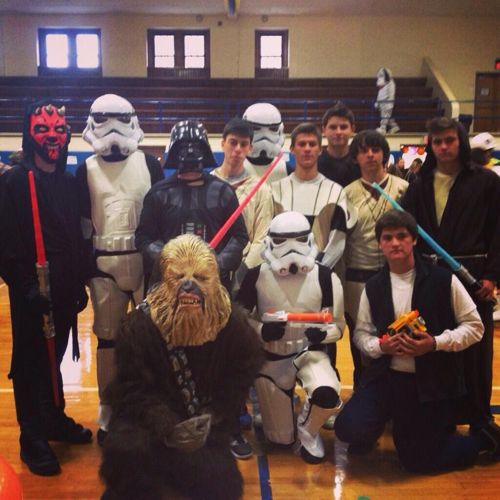 mikejmcgon's tweet photo. May the 4th be with you https://t.co/EeAQVZxv8r