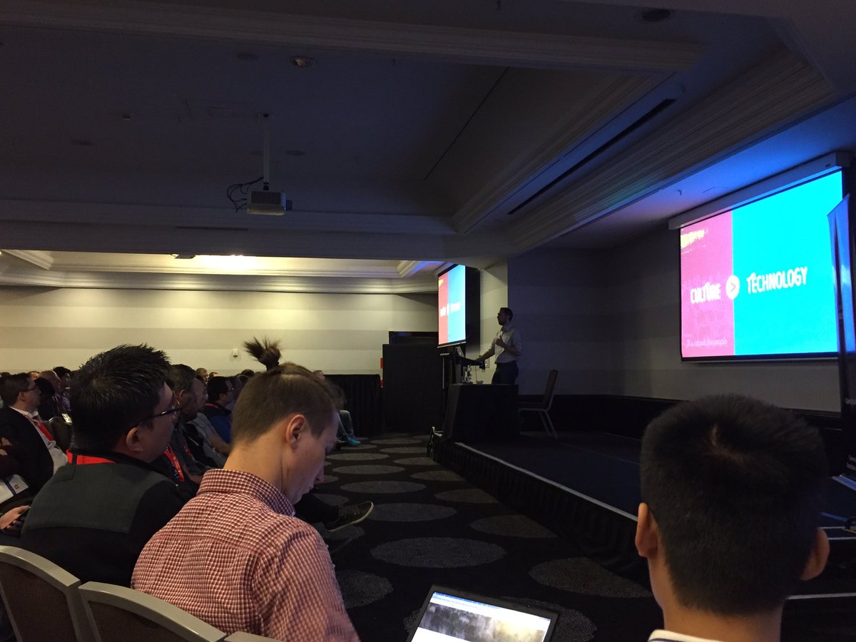 dorns2's tweet image. Oh yeah! @jbryce announces #Openstack Summit coming to Sydney in Nov2017 #OpenstackAU @RackspaceANZ