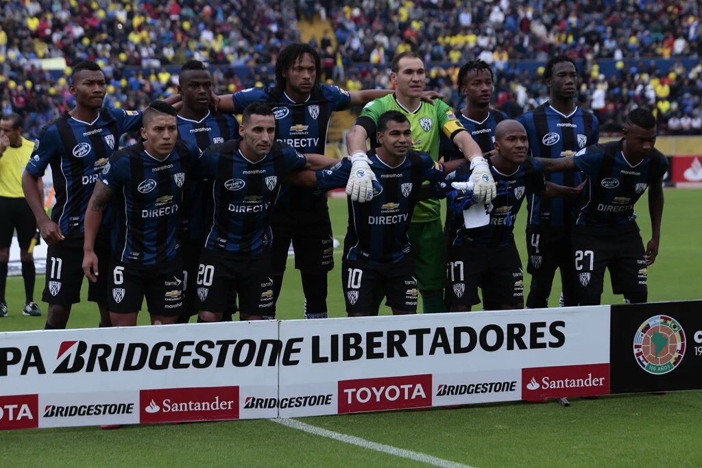 directfutbolec's tweet photo. ¡HISTÓRICO! INDEPENDIENTE ELIMINA AL CAMPEÓN VIGENTE DE AMÉRICA Y ESTÁ EN CUARTOS DE FINAL DE LIBERTADORES. https://t.co/OVeuTjj7rq