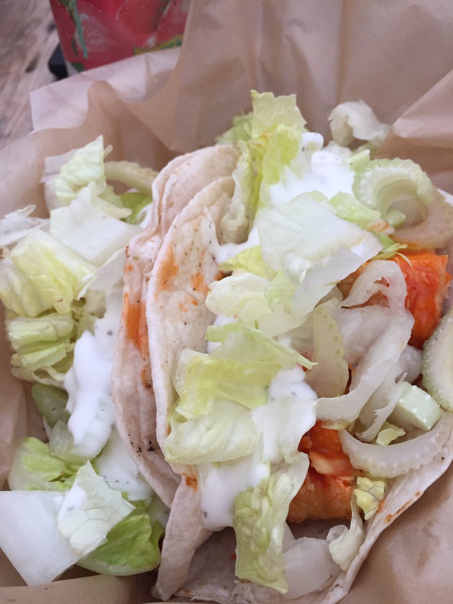 Tacos Buffalo Hoy en la Cuarta! <a href="/FtArboledas/">Zona FT Arboledas</a>