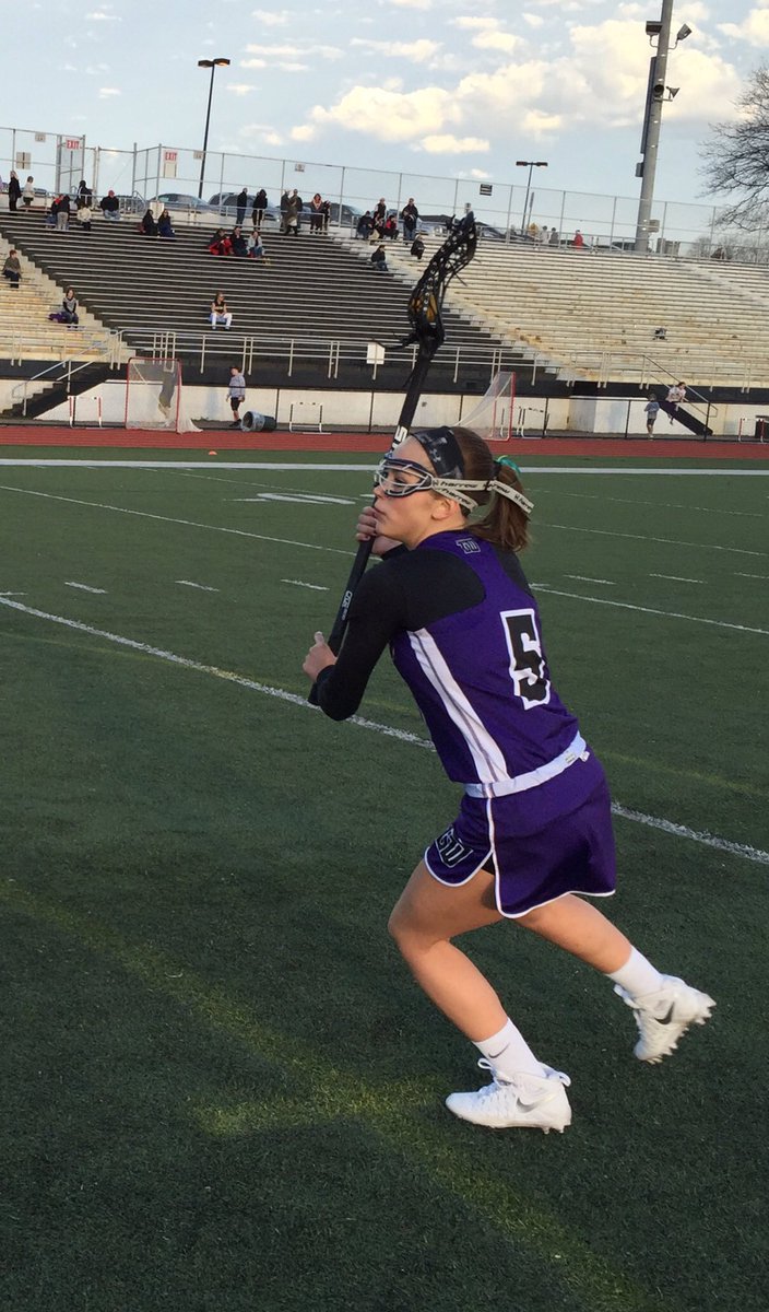 LacrosseBHS's tweet photo. Congrats Addie Reckley for becoming the 4th player in Baldwin history to score over 50 goals in a season! 3gamesleft https://t.co/PgNKPSk49z