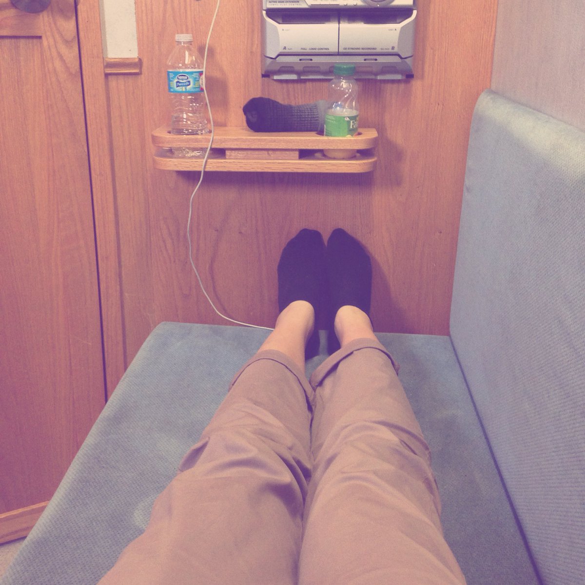 AndreaWare's tweet photo. When I become a #famous #actress  &amp; #moviestar I'm going to do #handstands in my trailer! #actorslife #legsfordays https://t.co/sPdwnBaf7t